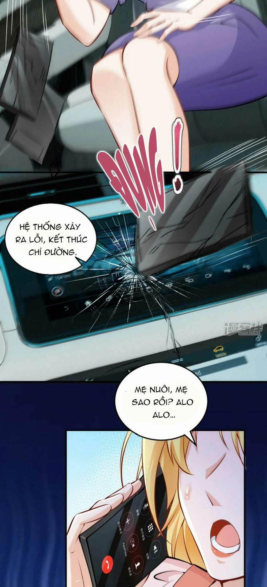 Thiết Lập Nhân Vật Daddy Của Tôi Bị Sụp Đổ 178 trang 13