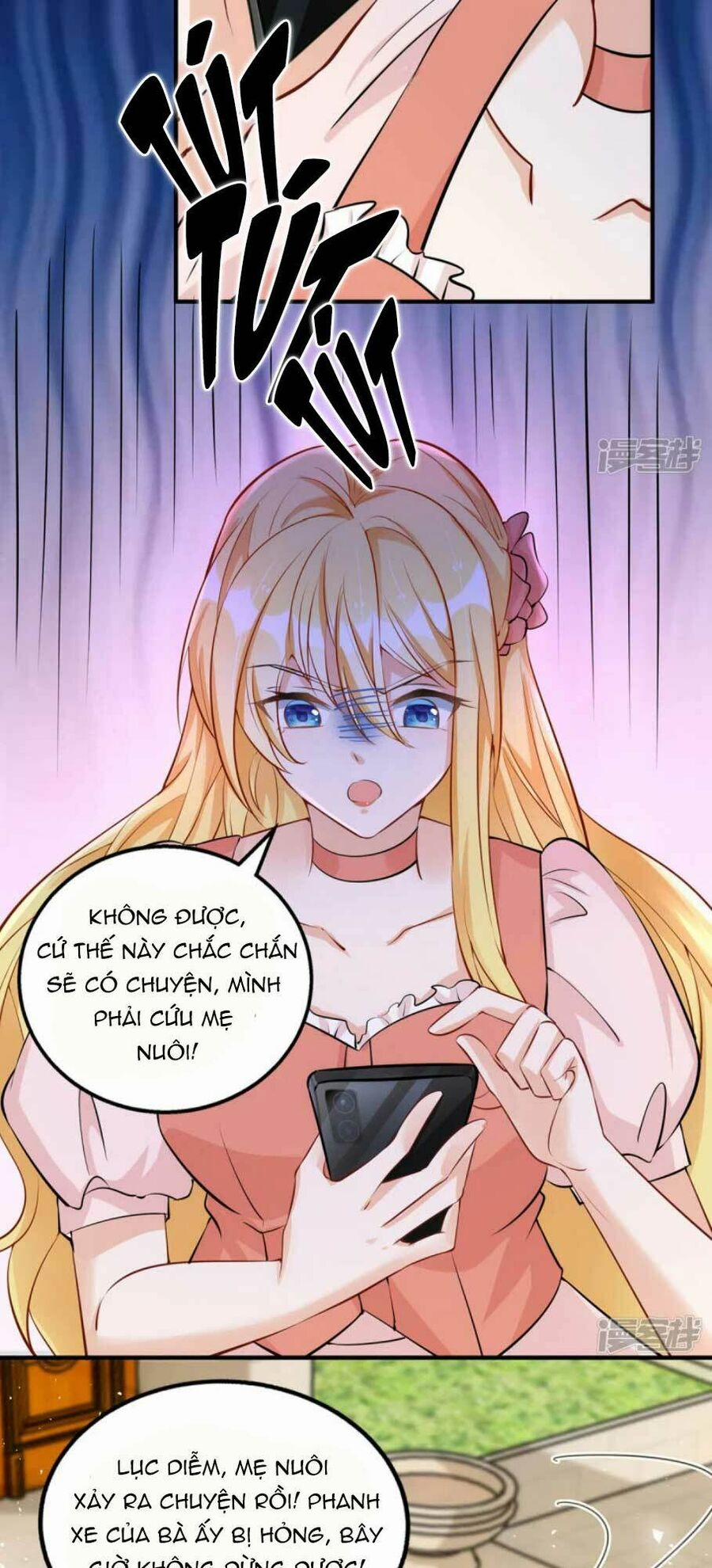 Thiết Lập Nhân Vật Daddy Của Tôi Bị Sụp Đổ 178 trang 14