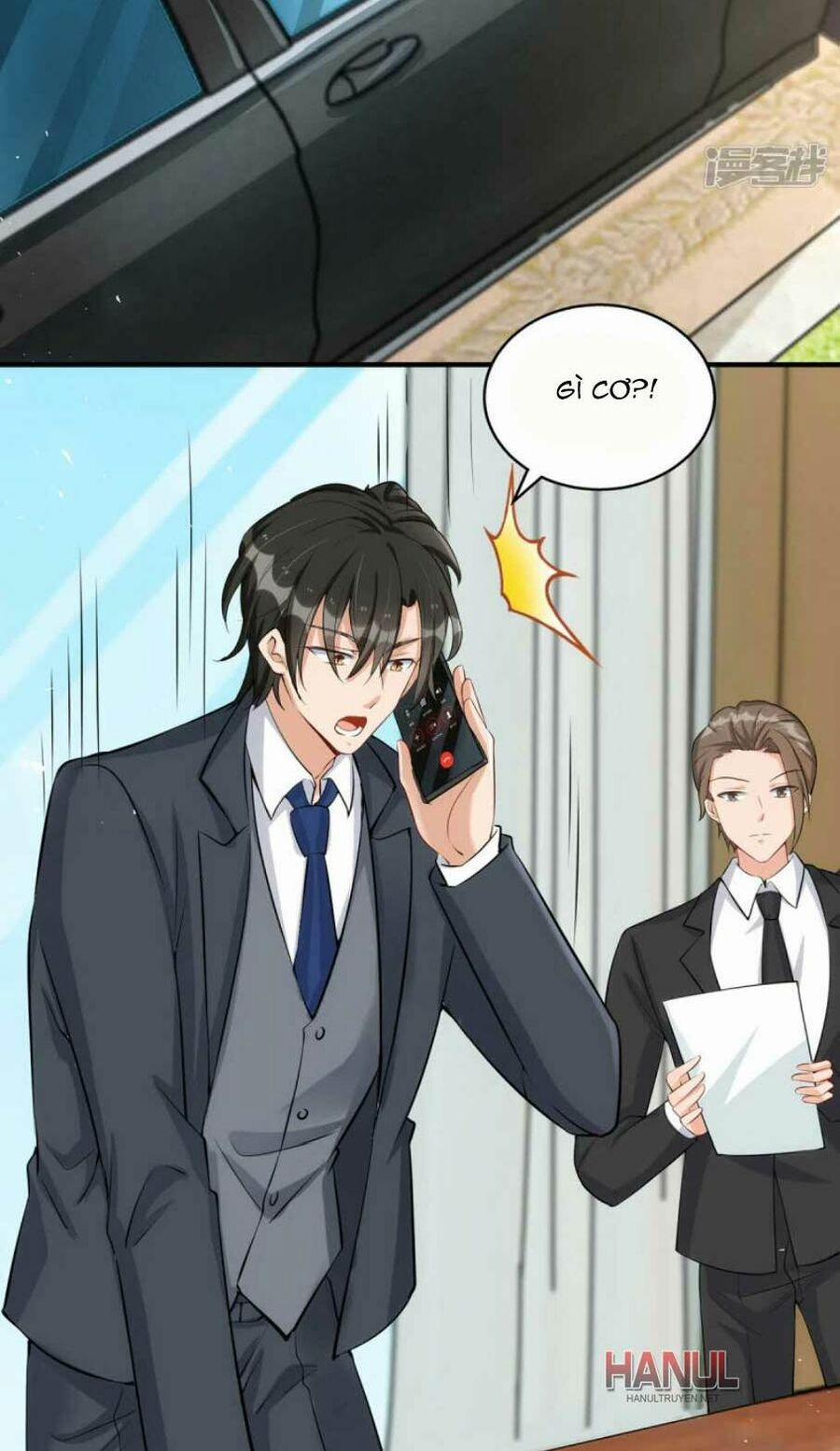 Thiết Lập Nhân Vật Daddy Của Tôi Bị Sụp Đổ 178 trang 16