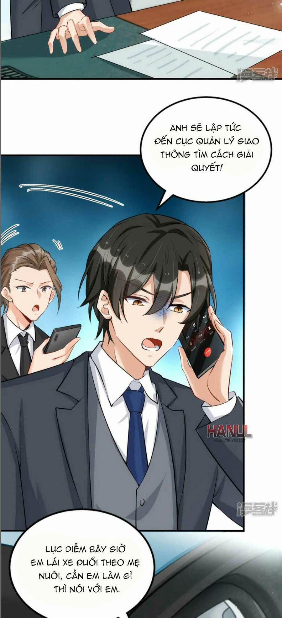 Thiết Lập Nhân Vật Daddy Của Tôi Bị Sụp Đổ 178 trang 17