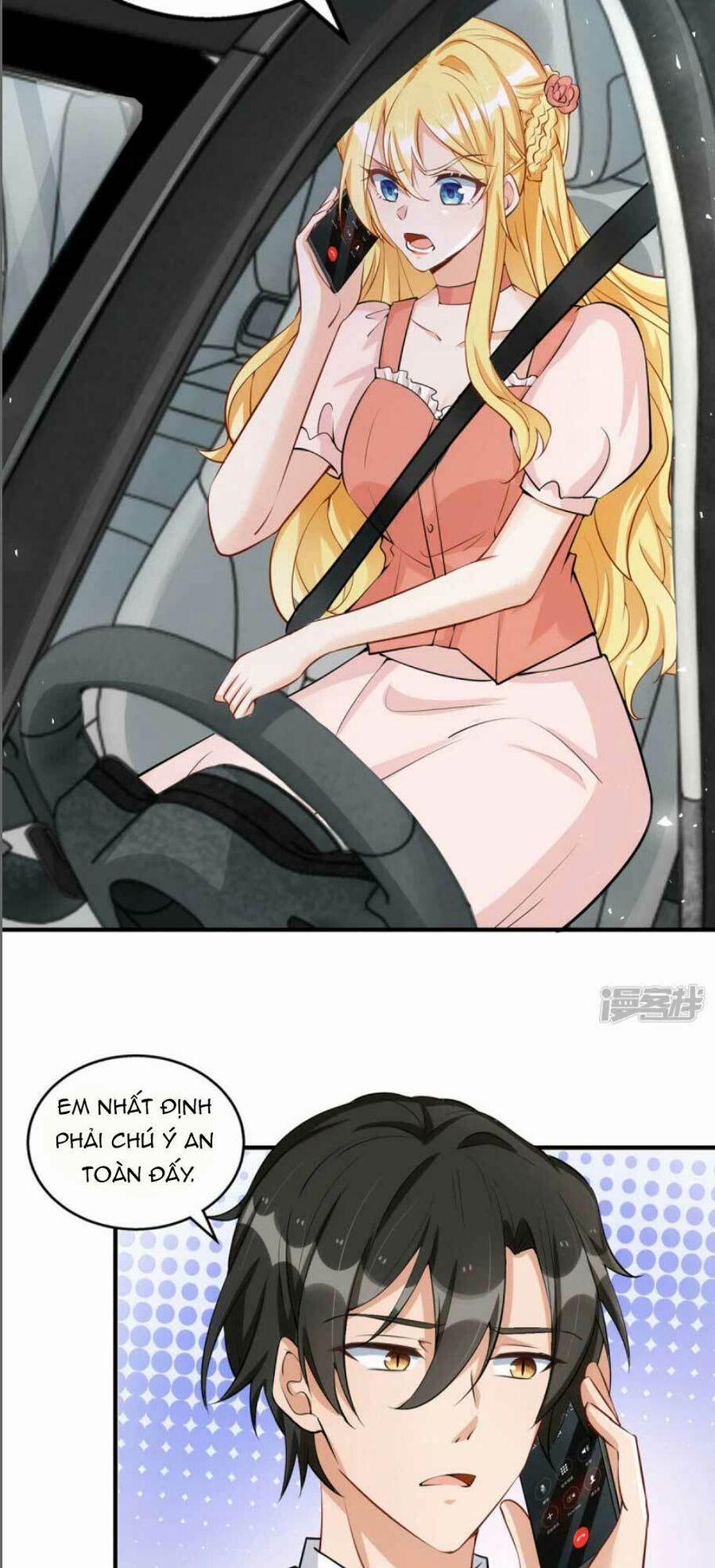 Thiết Lập Nhân Vật Daddy Của Tôi Bị Sụp Đổ 178 trang 18