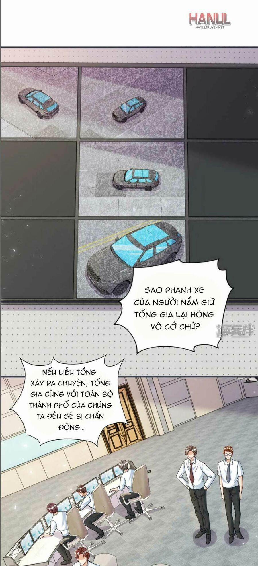 Thiết Lập Nhân Vật Daddy Của Tôi Bị Sụp Đổ 178 trang 22