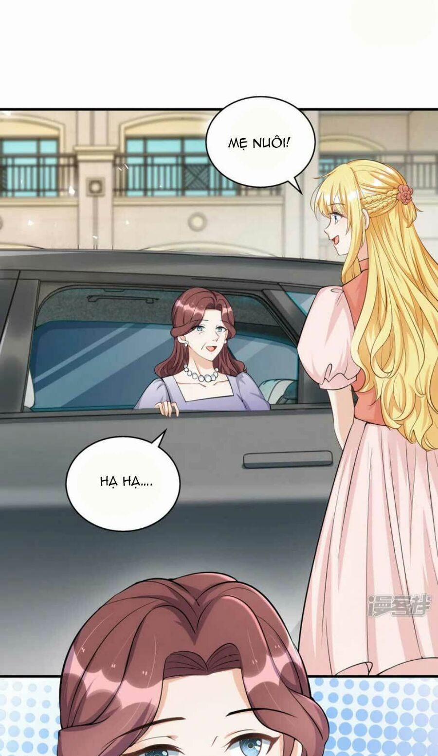 Thiết Lập Nhân Vật Daddy Của Tôi Bị Sụp Đổ 178 trang 3