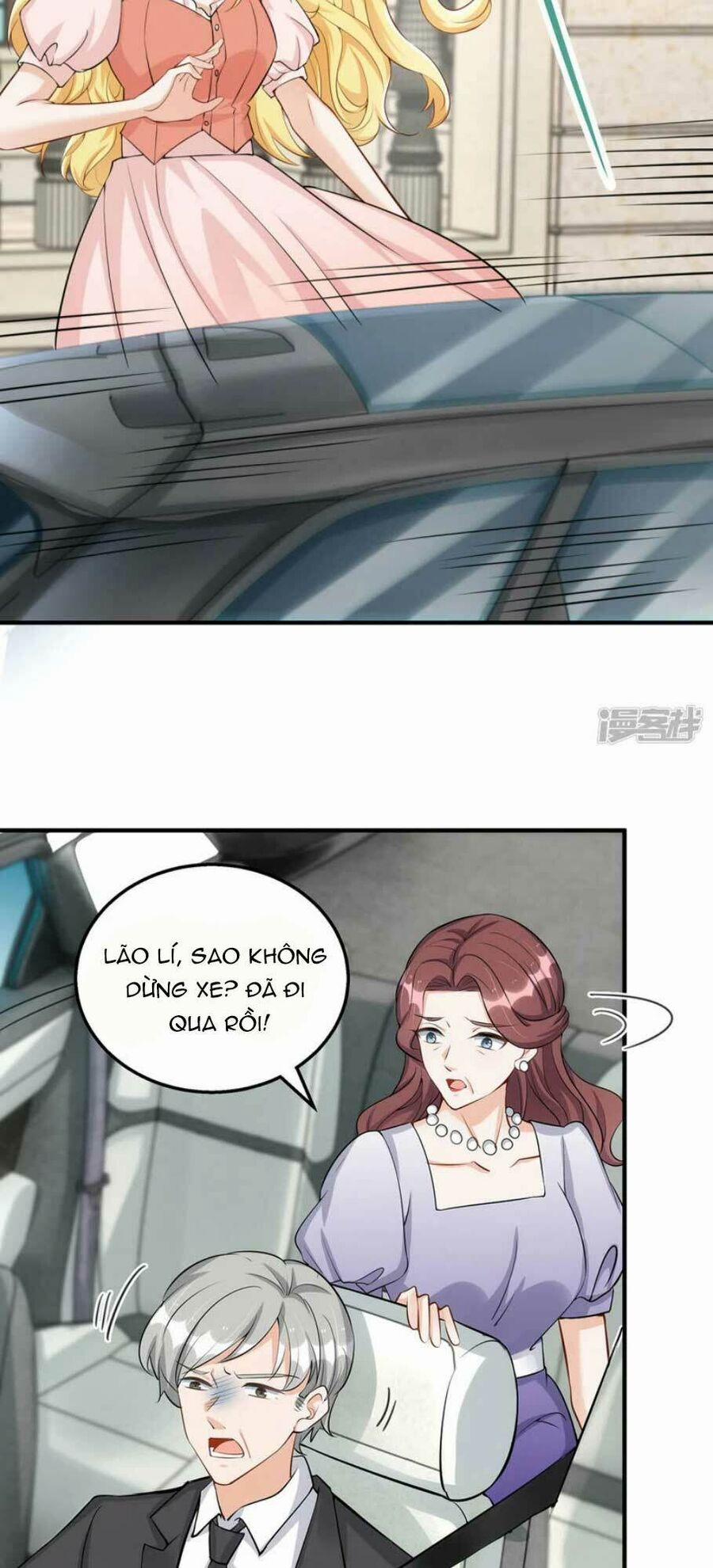 Thiết Lập Nhân Vật Daddy Của Tôi Bị Sụp Đổ 178 trang 5