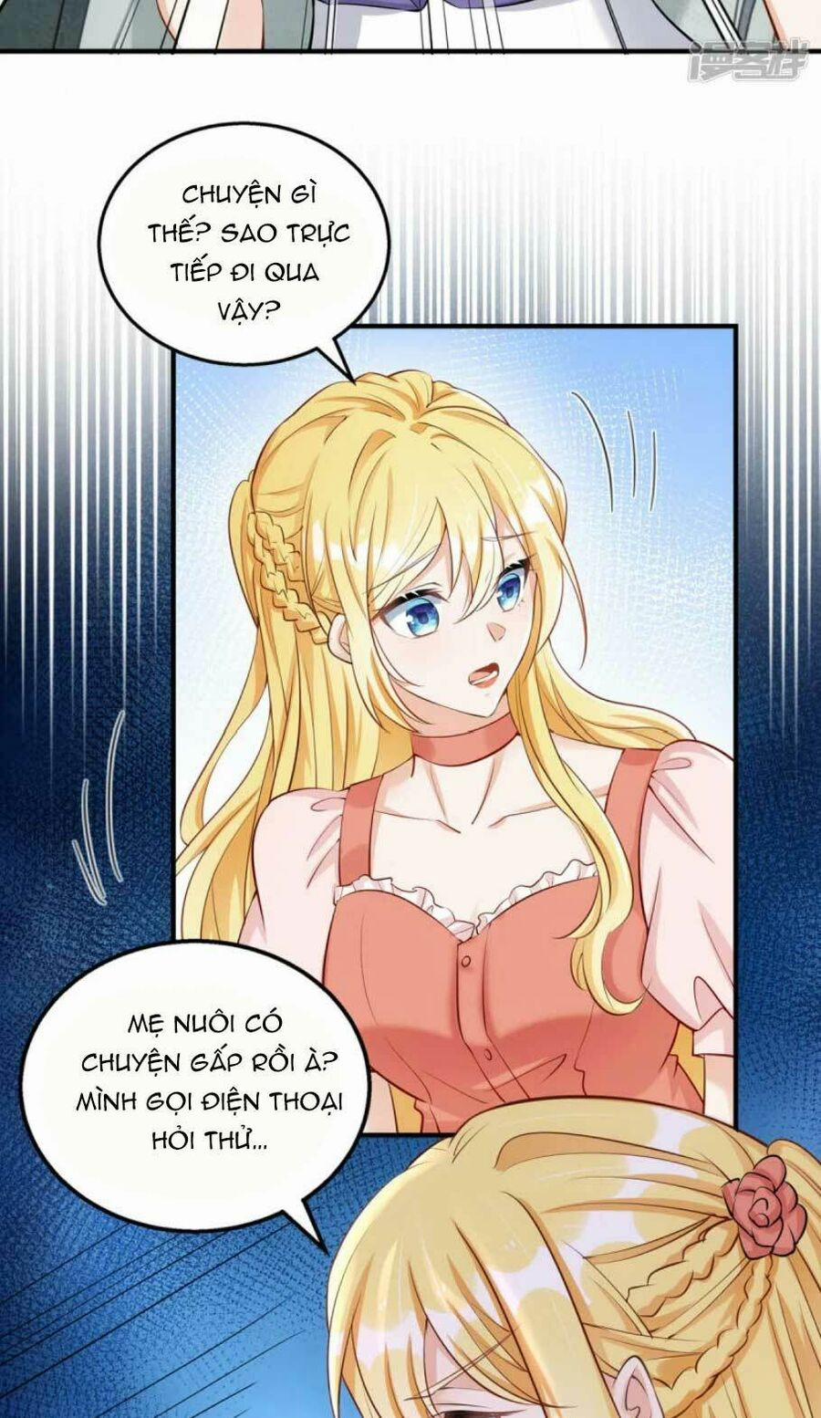 Thiết Lập Nhân Vật Daddy Của Tôi Bị Sụp Đổ 178 trang 7