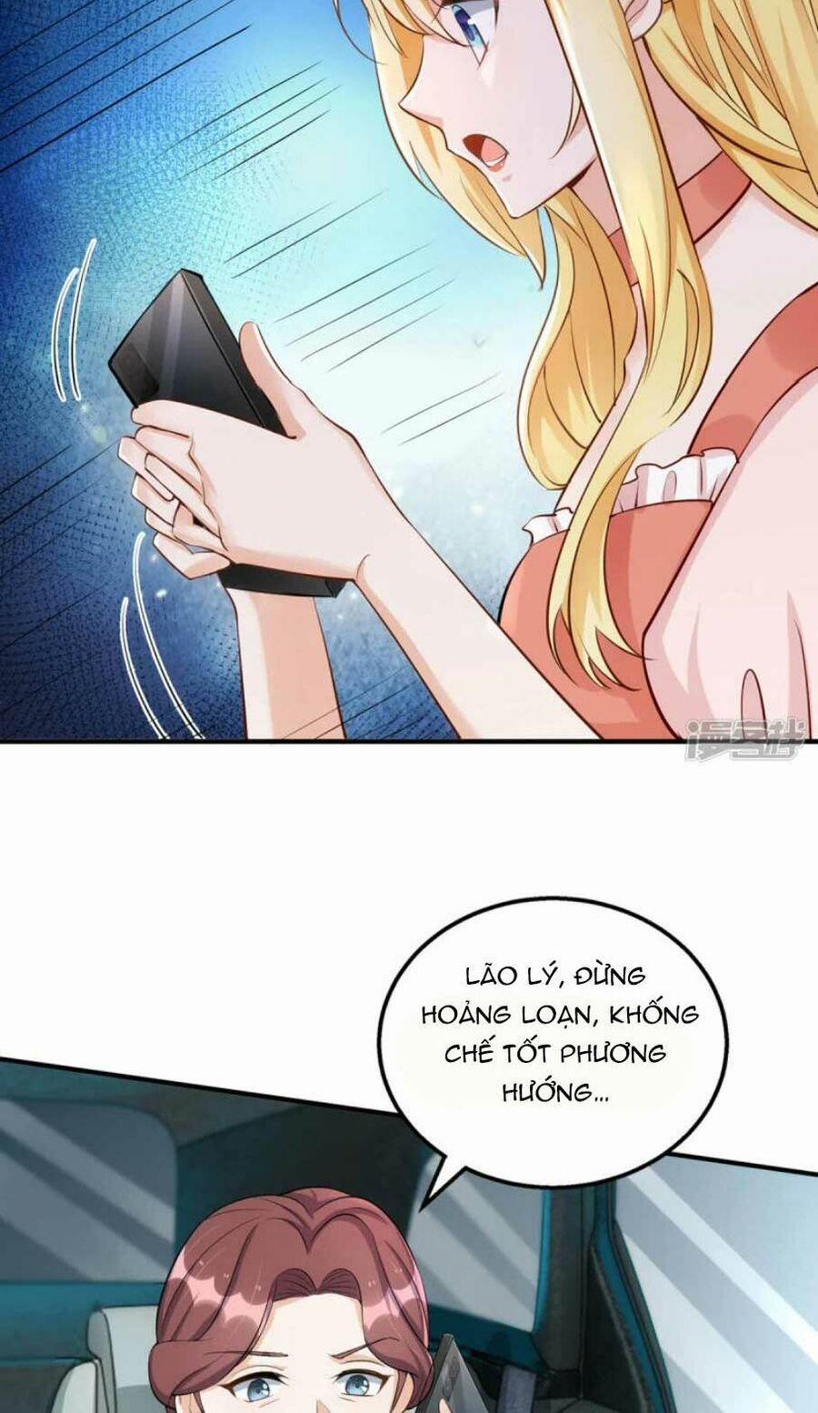 Thiết Lập Nhân Vật Daddy Của Tôi Bị Sụp Đổ 178 trang 8