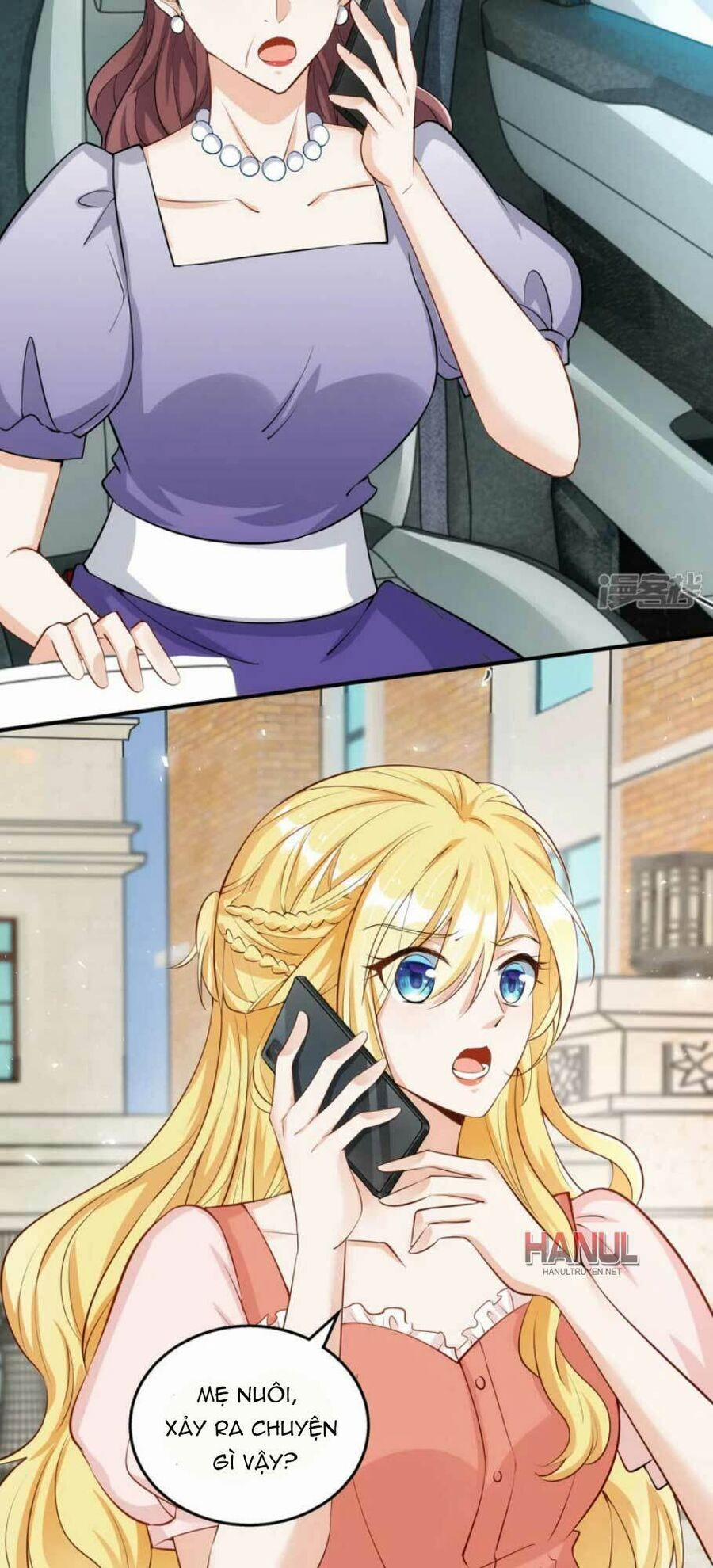 Thiết Lập Nhân Vật Daddy Của Tôi Bị Sụp Đổ 178 trang 9