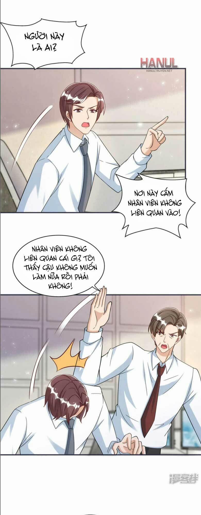 Thiết Lập Nhân Vật Daddy Của Tôi Bị Sụp Đổ 179 trang 1