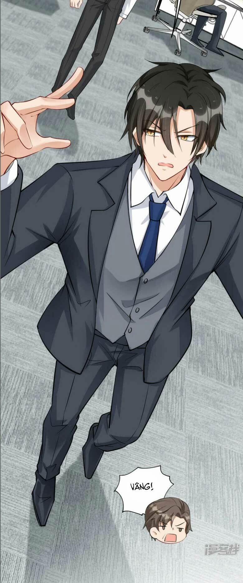 Thiết Lập Nhân Vật Daddy Của Tôi Bị Sụp Đổ 179 trang 11