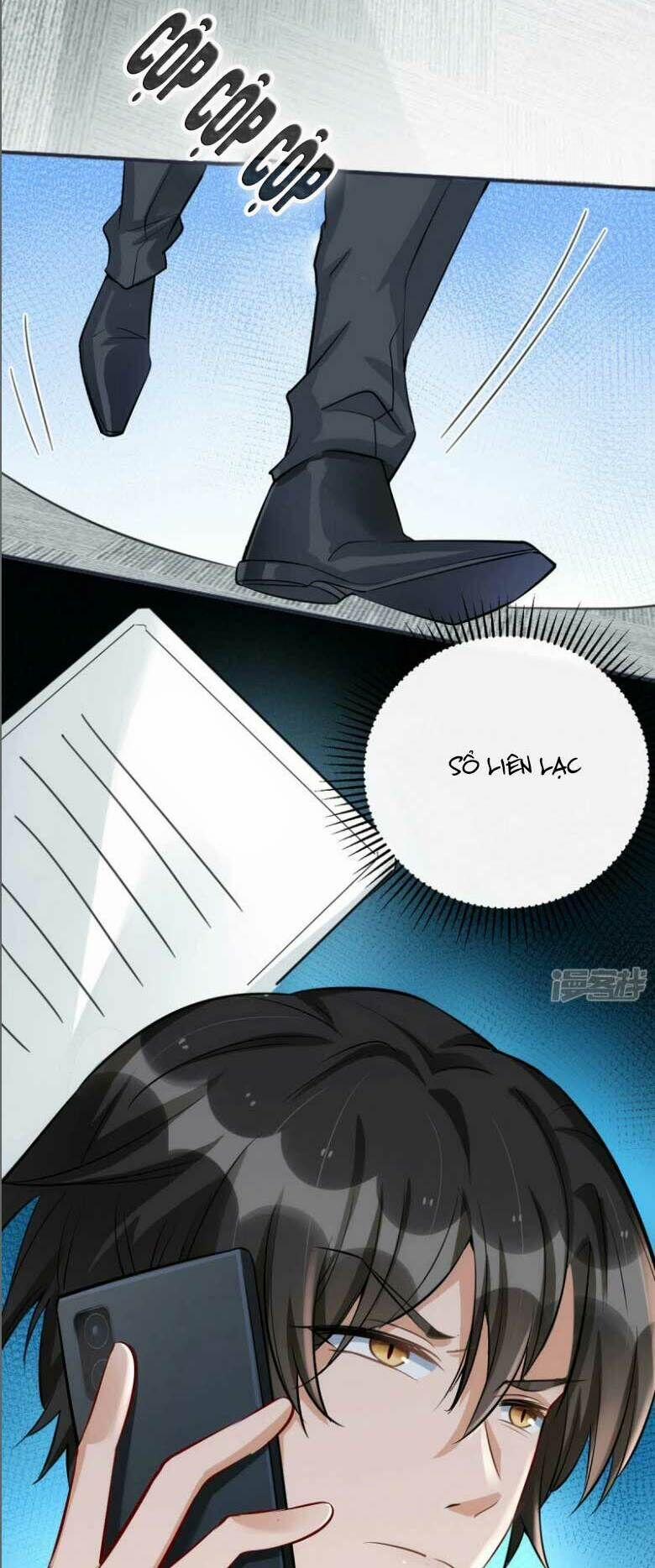 Thiết Lập Nhân Vật Daddy Của Tôi Bị Sụp Đổ 179 trang 12