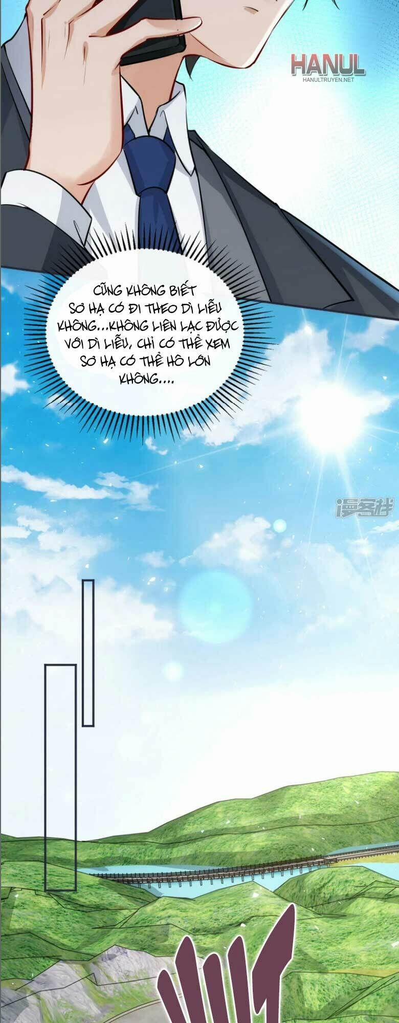 Thiết Lập Nhân Vật Daddy Của Tôi Bị Sụp Đổ 179 trang 13