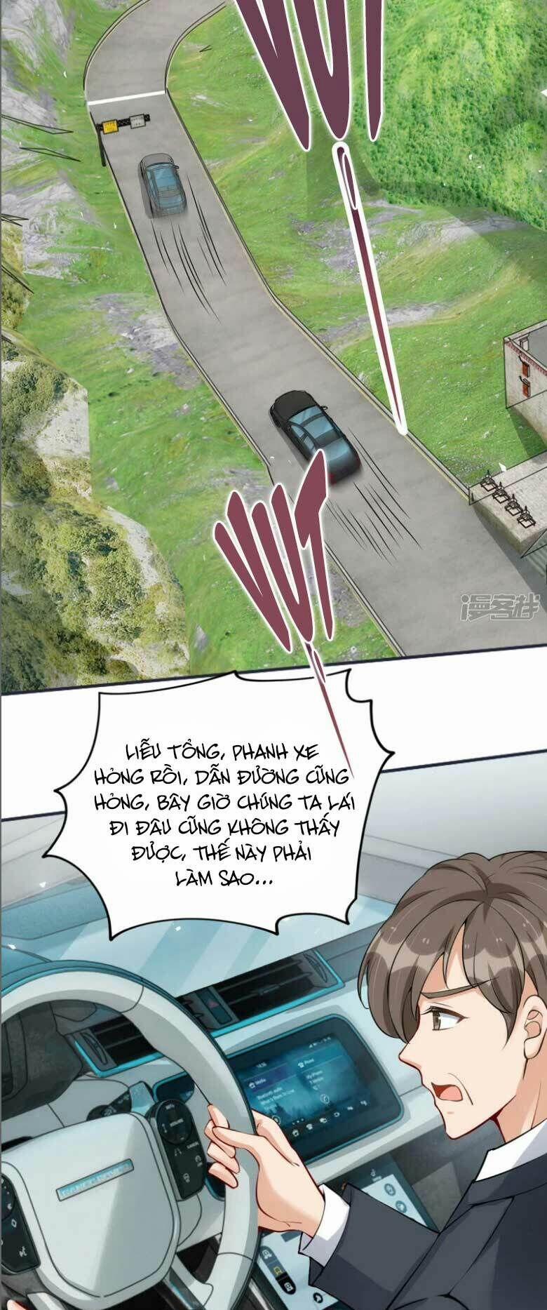 Thiết Lập Nhân Vật Daddy Của Tôi Bị Sụp Đổ 179 trang 14