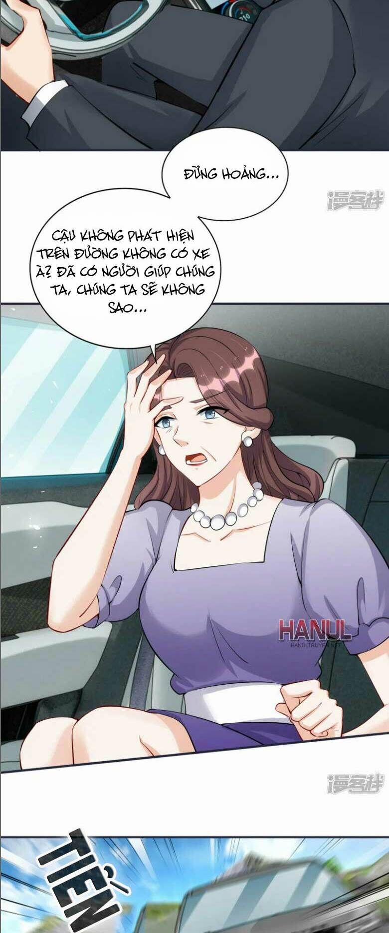 Thiết Lập Nhân Vật Daddy Của Tôi Bị Sụp Đổ 179 trang 15