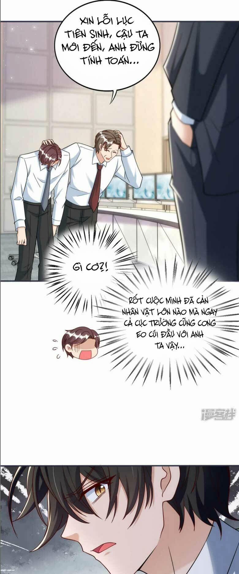 Thiết Lập Nhân Vật Daddy Của Tôi Bị Sụp Đổ 179 trang 2