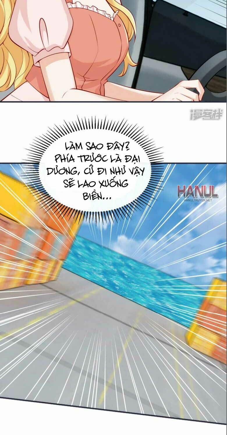 Thiết Lập Nhân Vật Daddy Của Tôi Bị Sụp Đổ 179 trang 21