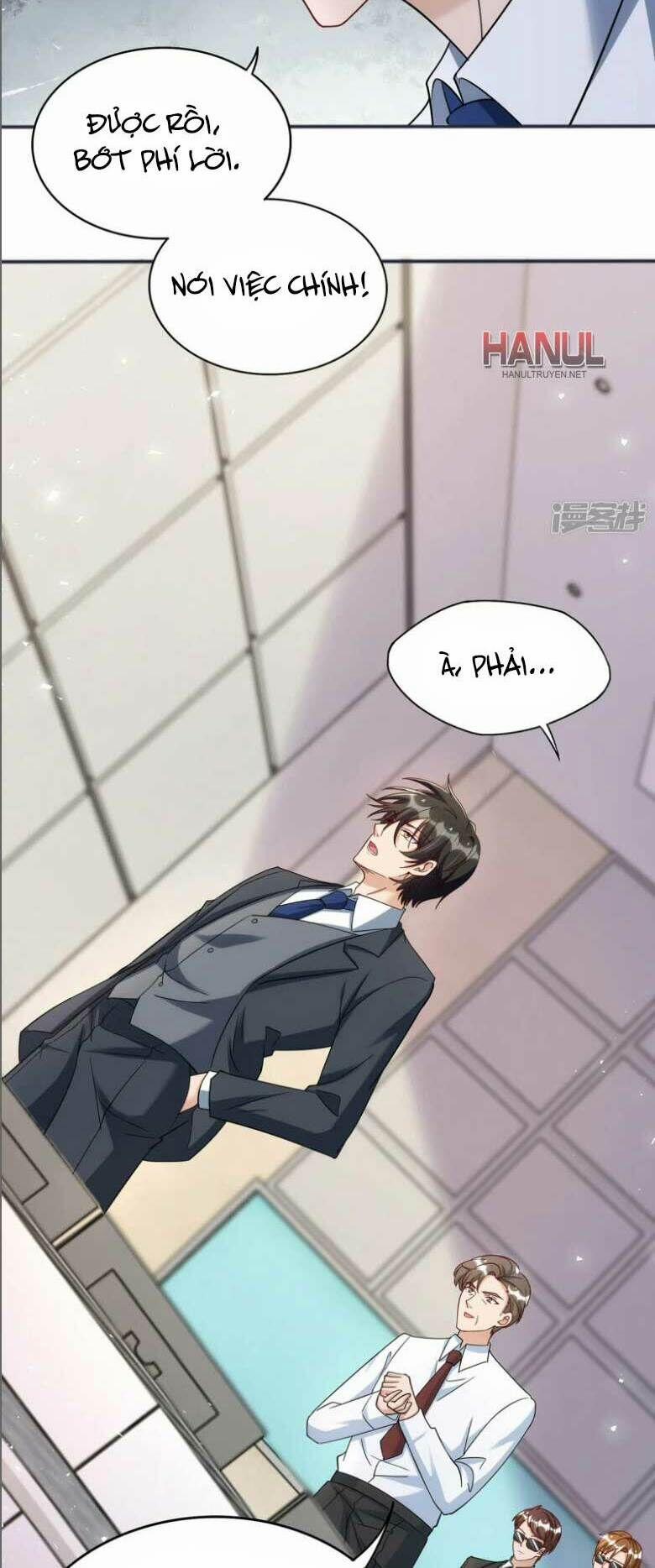 Thiết Lập Nhân Vật Daddy Của Tôi Bị Sụp Đổ 179 trang 3