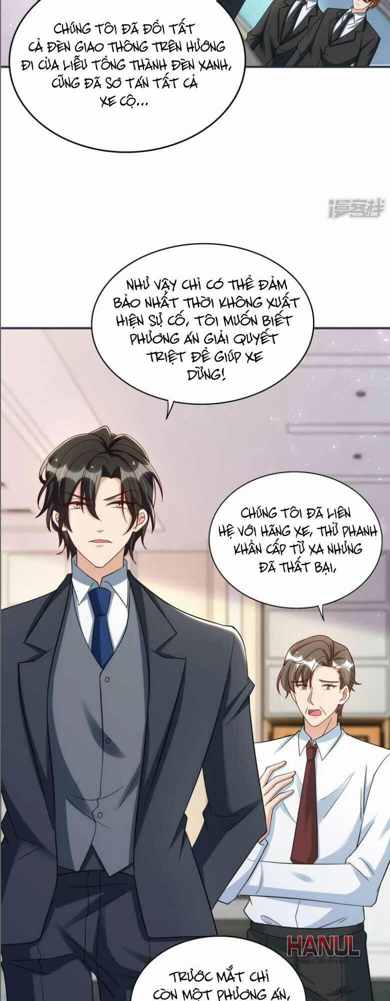 Thiết Lập Nhân Vật Daddy Của Tôi Bị Sụp Đổ 179 trang 4