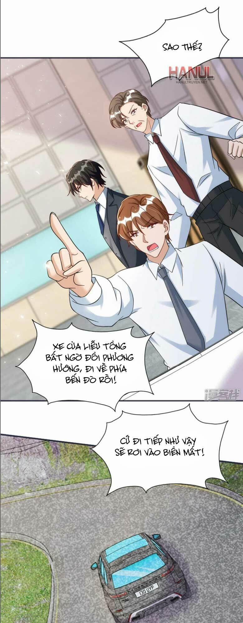 Thiết Lập Nhân Vật Daddy Của Tôi Bị Sụp Đổ 179 trang 7