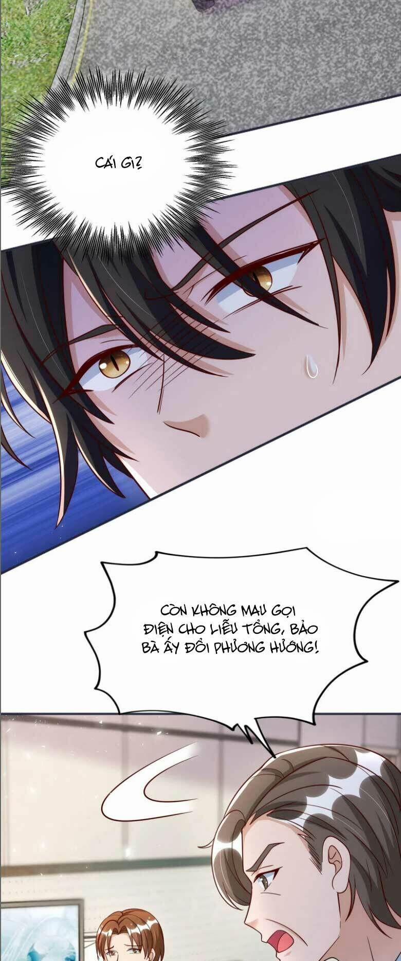 Thiết Lập Nhân Vật Daddy Của Tôi Bị Sụp Đổ 179 trang 8