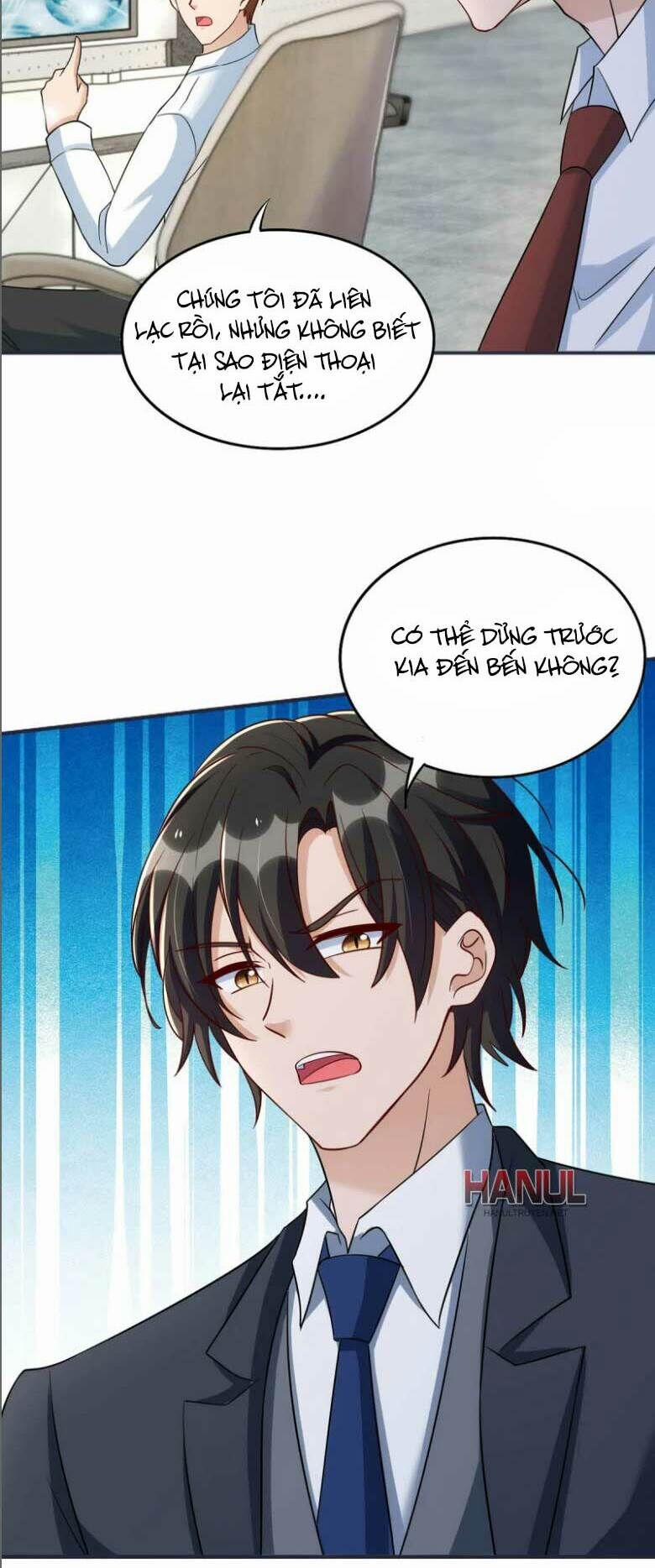 Thiết Lập Nhân Vật Daddy Của Tôi Bị Sụp Đổ 179 trang 9