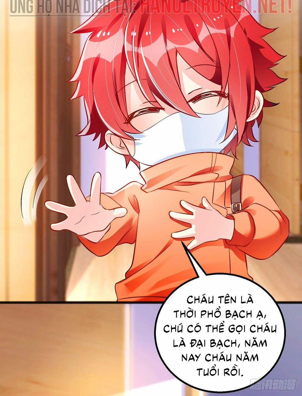 Thiết Lập Nhân Vật Daddy Của Tôi Bị Sụp Đổ 18 trang 13