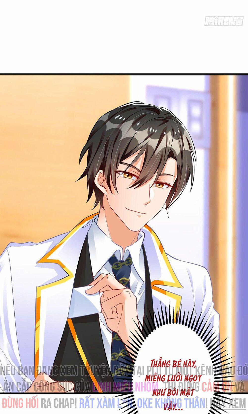 Thiết Lập Nhân Vật Daddy Của Tôi Bị Sụp Đổ 18 trang 17