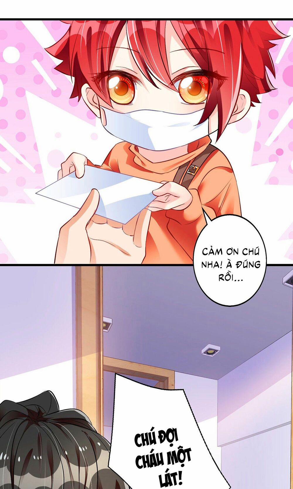 Thiết Lập Nhân Vật Daddy Của Tôi Bị Sụp Đổ 18 trang 20