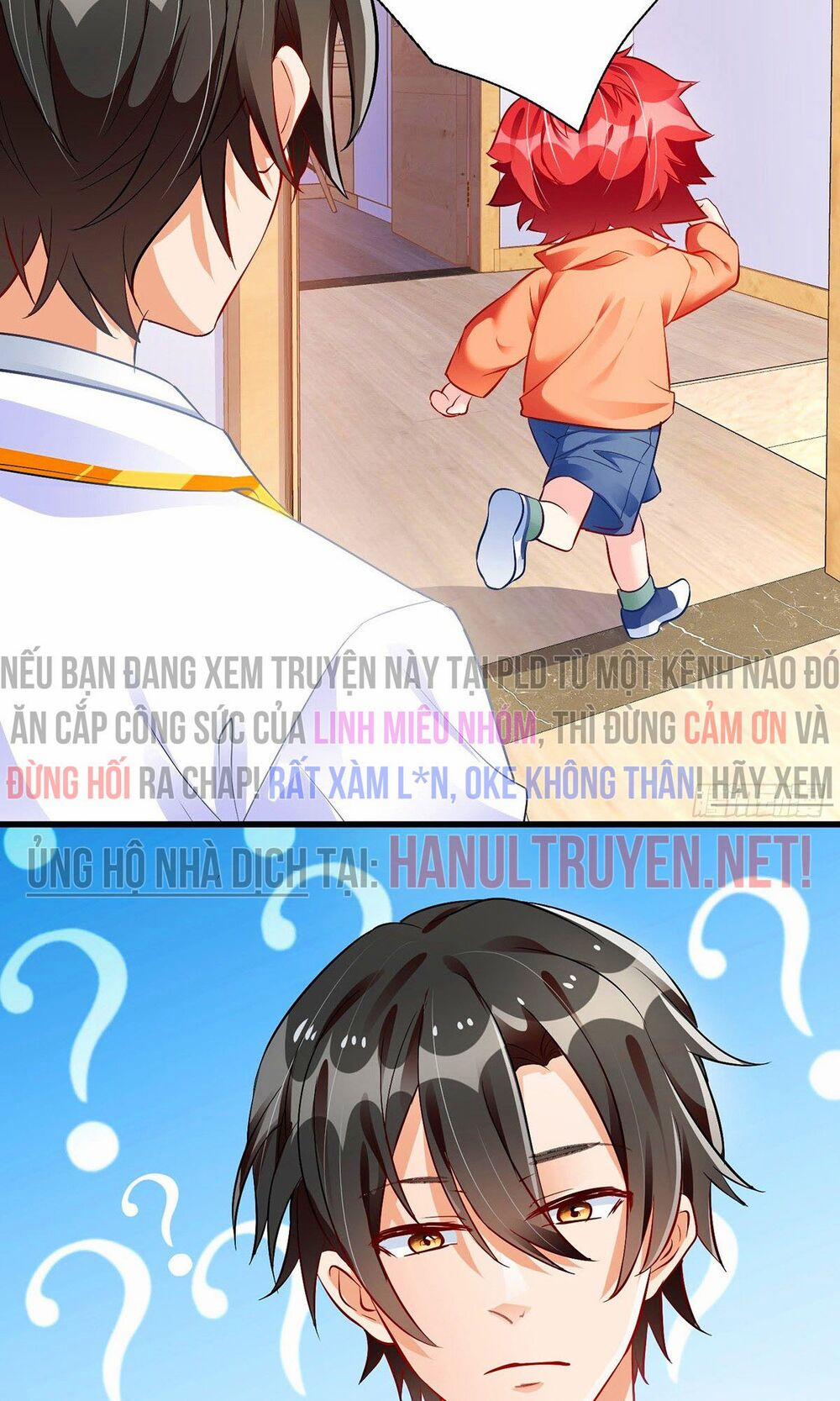 Thiết Lập Nhân Vật Daddy Của Tôi Bị Sụp Đổ 18 trang 21