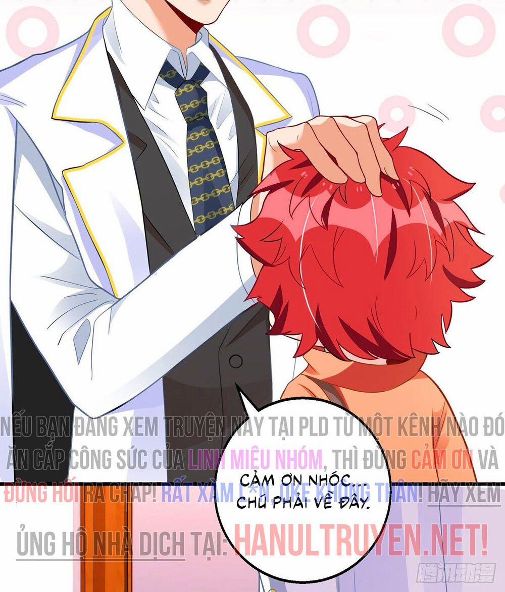 Thiết Lập Nhân Vật Daddy Của Tôi Bị Sụp Đổ 18 trang 25