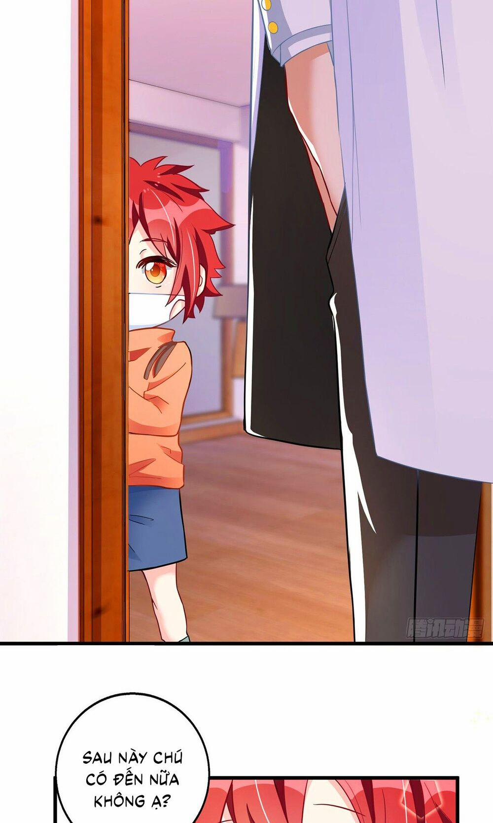 Thiết Lập Nhân Vật Daddy Của Tôi Bị Sụp Đổ 18 trang 26