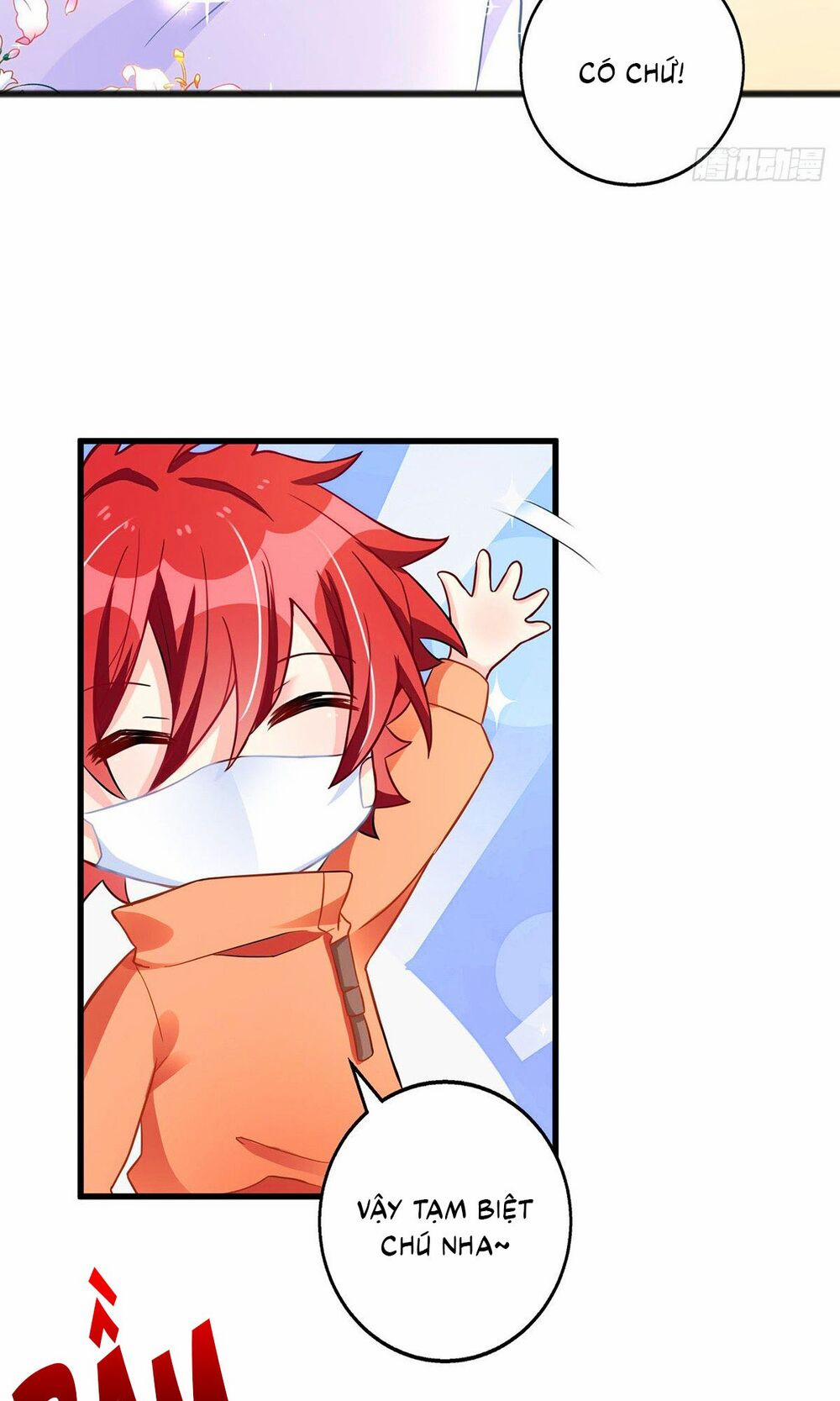 Thiết Lập Nhân Vật Daddy Của Tôi Bị Sụp Đổ 18 trang 28