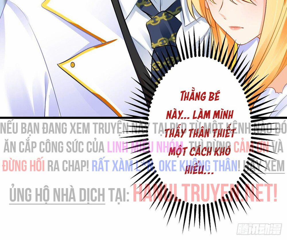 Thiết Lập Nhân Vật Daddy Của Tôi Bị Sụp Đổ 18 trang 6