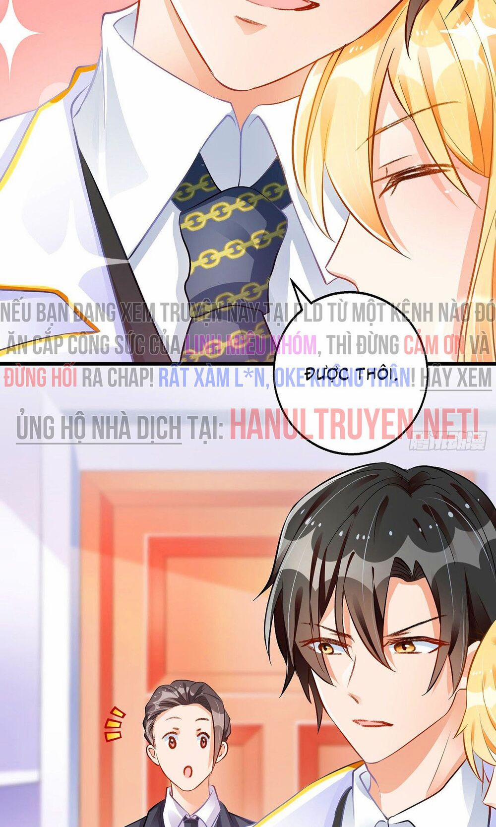 Thiết Lập Nhân Vật Daddy Của Tôi Bị Sụp Đổ 18 trang 8