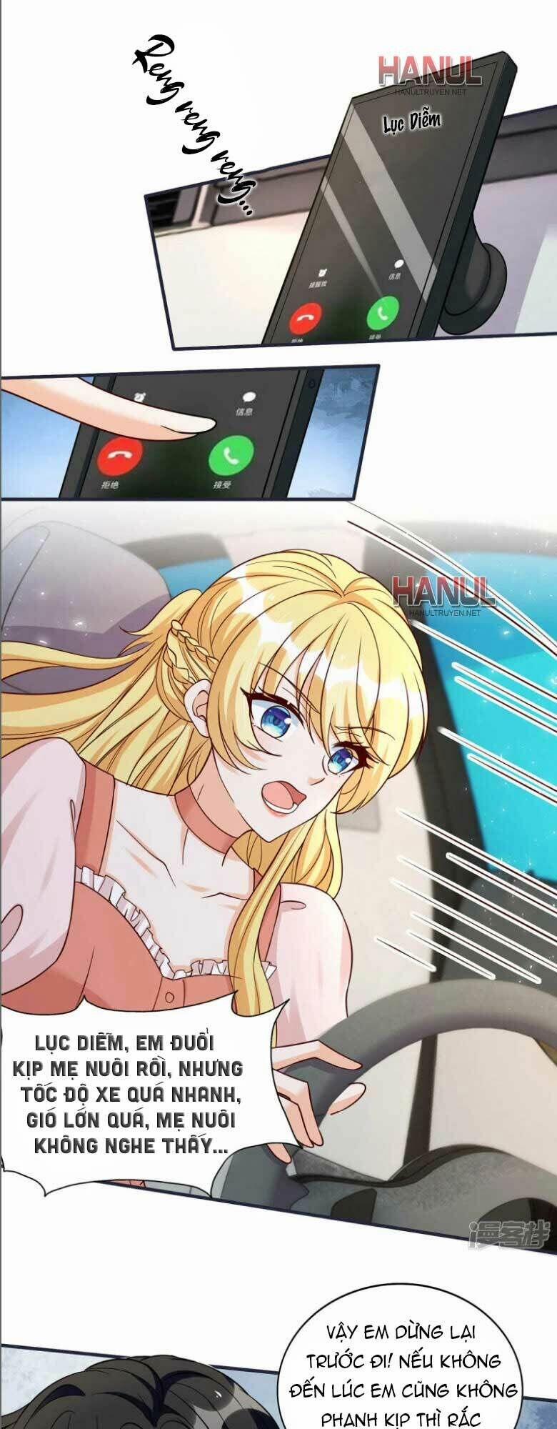 Thiết Lập Nhân Vật Daddy Của Tôi Bị Sụp Đổ 180 trang 1