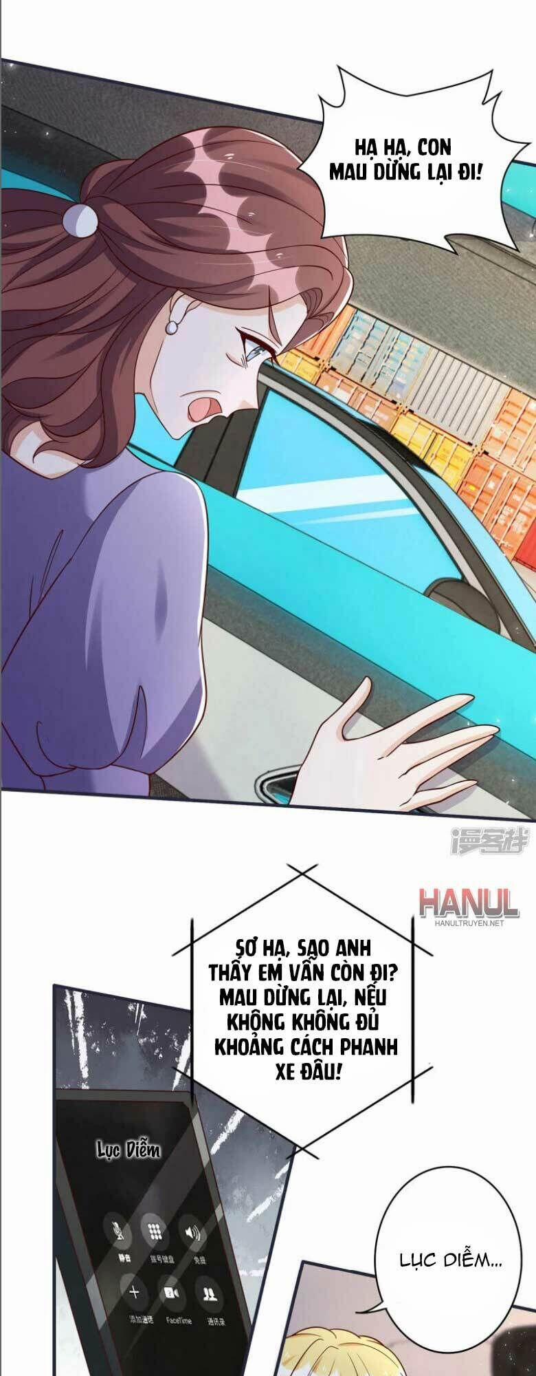 Thiết Lập Nhân Vật Daddy Của Tôi Bị Sụp Đổ 180 trang 10