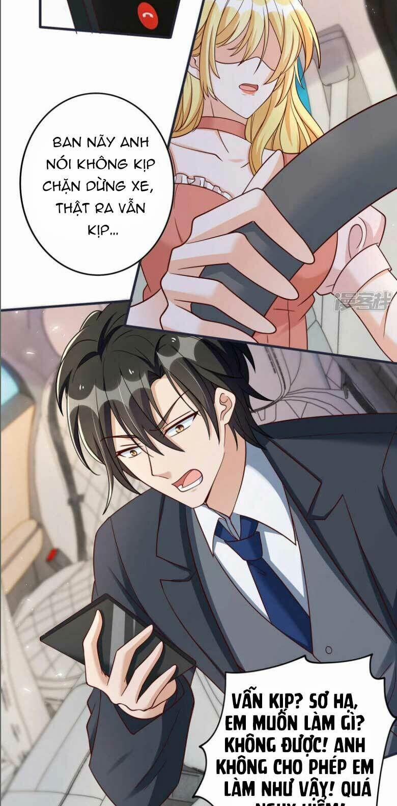 Thiết Lập Nhân Vật Daddy Của Tôi Bị Sụp Đổ 180 trang 11