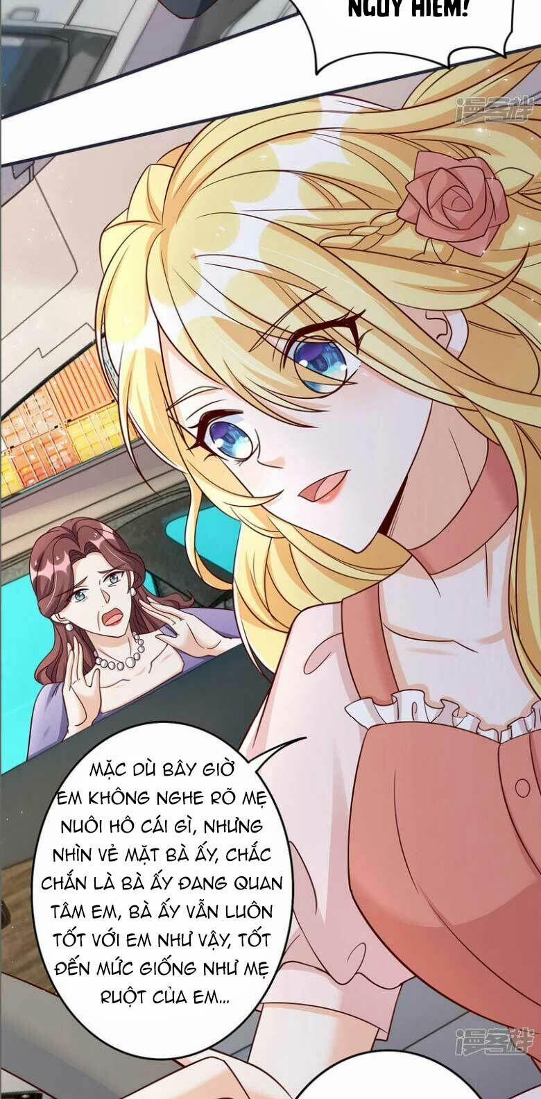 Thiết Lập Nhân Vật Daddy Của Tôi Bị Sụp Đổ 180 trang 12