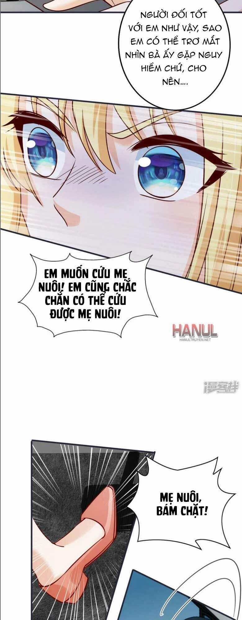 Thiết Lập Nhân Vật Daddy Của Tôi Bị Sụp Đổ 180 trang 13