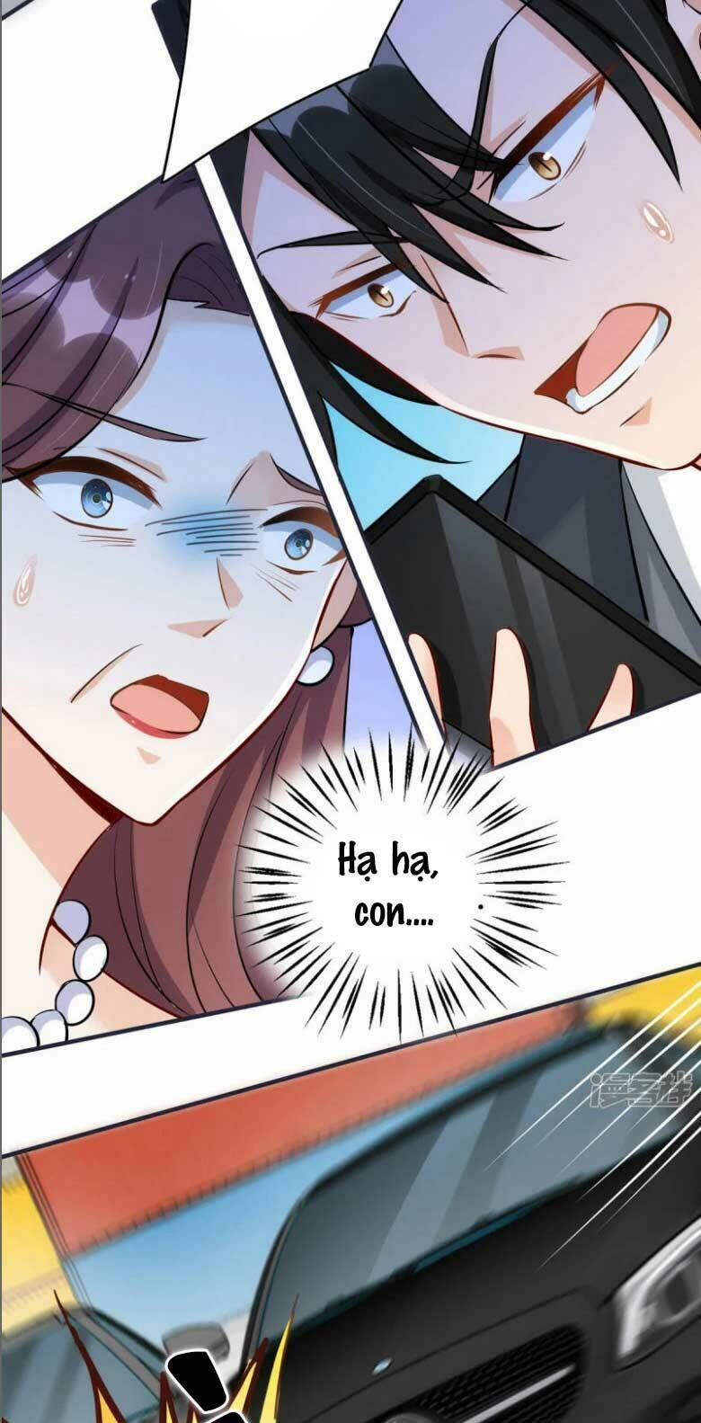 Thiết Lập Nhân Vật Daddy Của Tôi Bị Sụp Đổ 180 trang 15