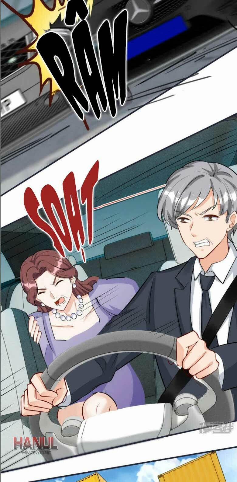 Thiết Lập Nhân Vật Daddy Của Tôi Bị Sụp Đổ 180 trang 16