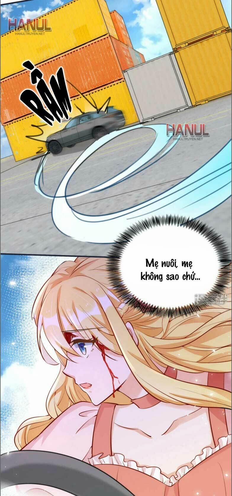 Thiết Lập Nhân Vật Daddy Của Tôi Bị Sụp Đổ 180 trang 17