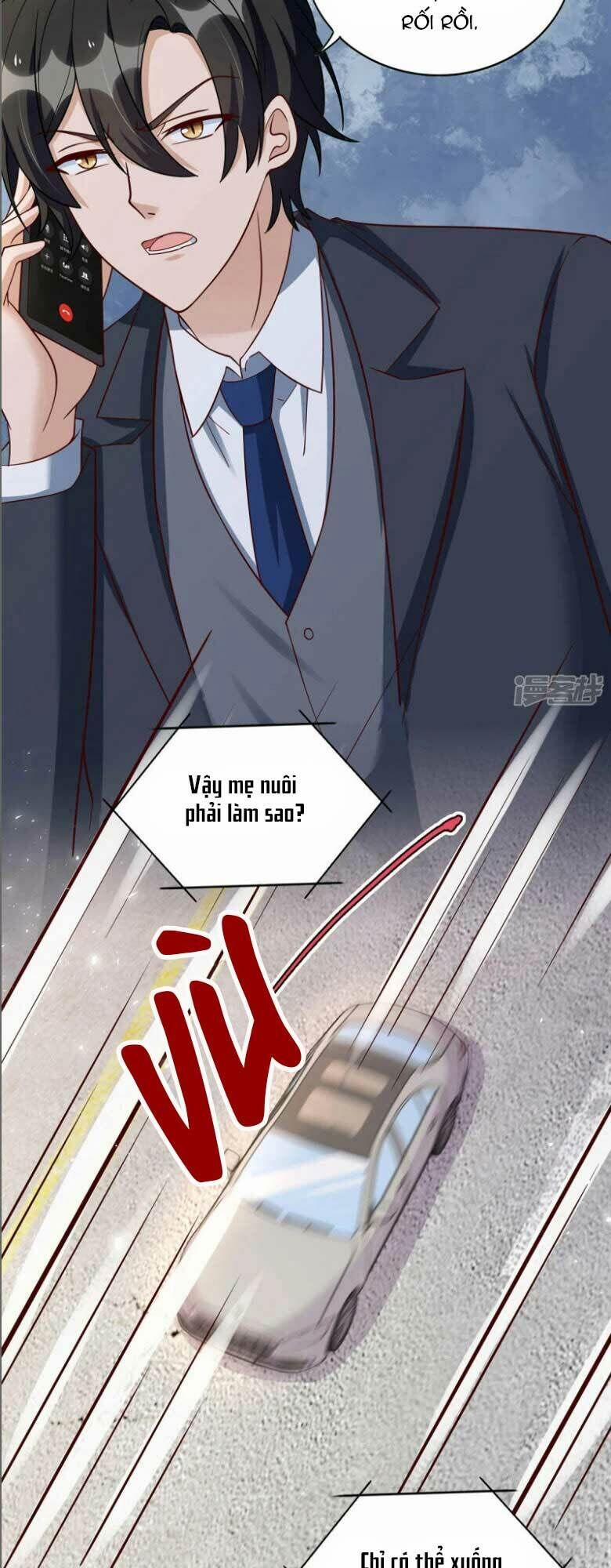 Thiết Lập Nhân Vật Daddy Của Tôi Bị Sụp Đổ 180 trang 2