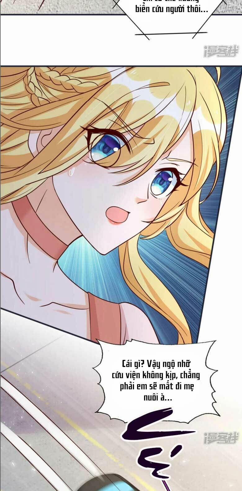 Thiết Lập Nhân Vật Daddy Của Tôi Bị Sụp Đổ 180 trang 3