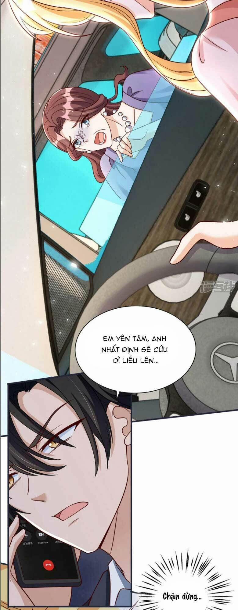 Thiết Lập Nhân Vật Daddy Của Tôi Bị Sụp Đổ 180 trang 5