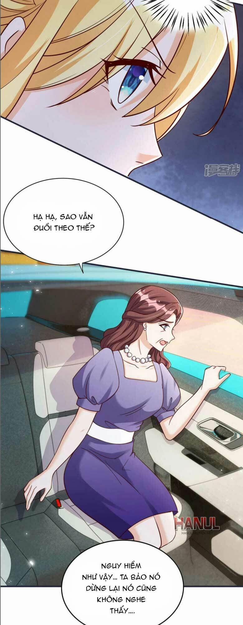 Thiết Lập Nhân Vật Daddy Của Tôi Bị Sụp Đổ 180 trang 6