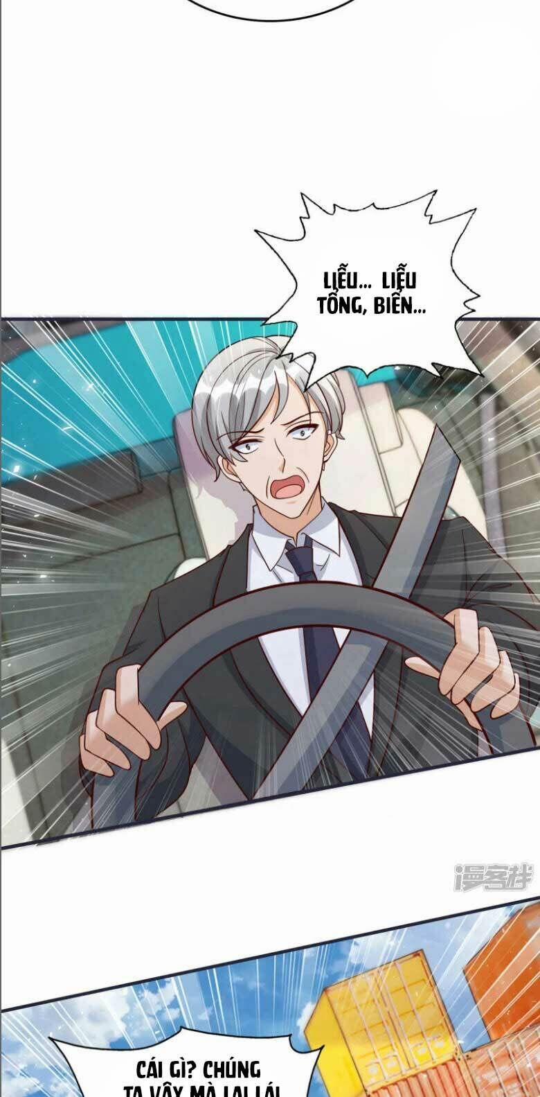 Thiết Lập Nhân Vật Daddy Của Tôi Bị Sụp Đổ 180 trang 7