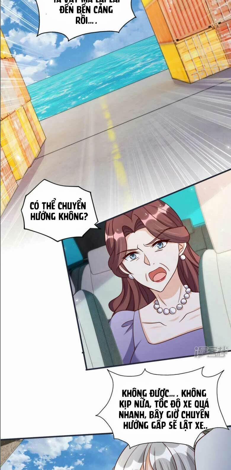 Thiết Lập Nhân Vật Daddy Của Tôi Bị Sụp Đổ 180 trang 8