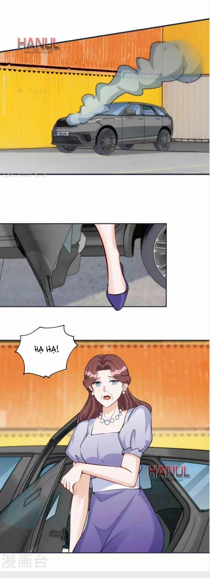 Thiết Lập Nhân Vật Daddy Của Tôi Bị Sụp Đổ 181 trang 1