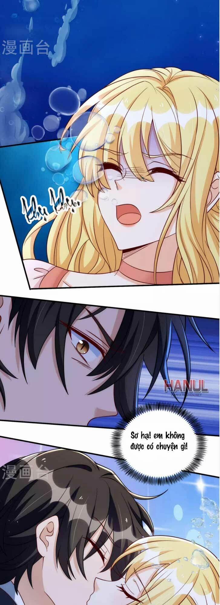 Thiết Lập Nhân Vật Daddy Của Tôi Bị Sụp Đổ 181 trang 13