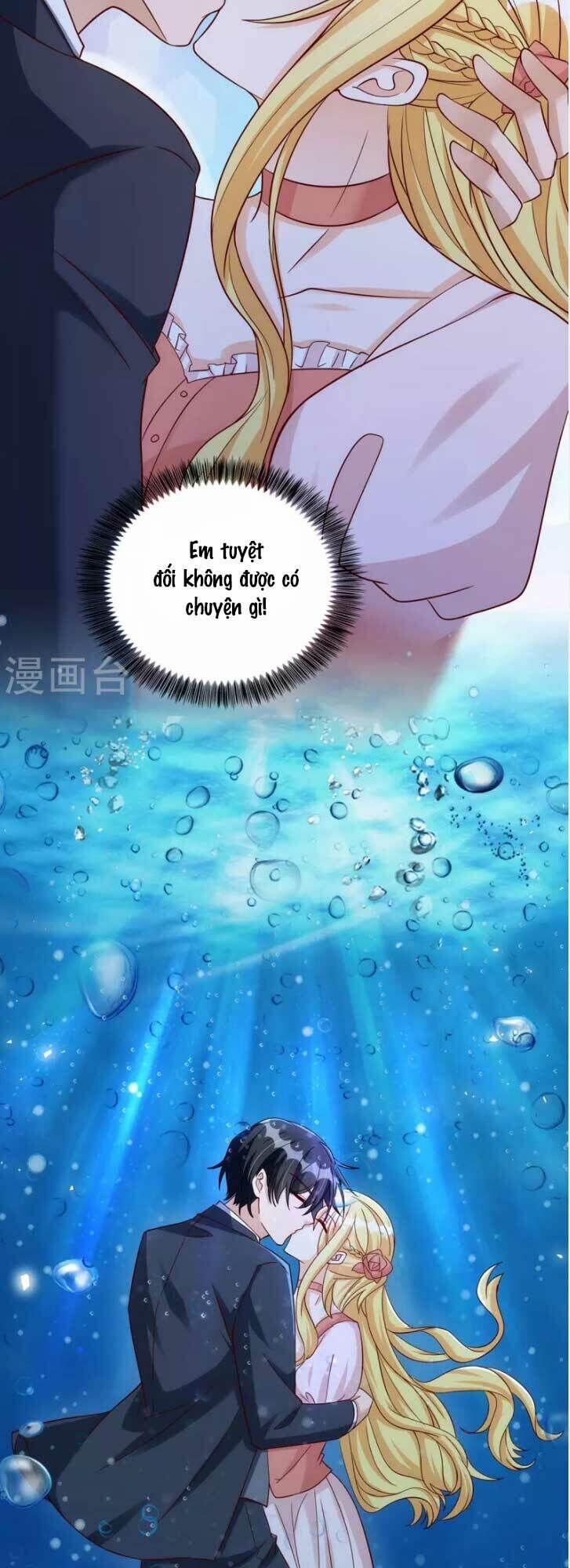 Thiết Lập Nhân Vật Daddy Của Tôi Bị Sụp Đổ 181 trang 14